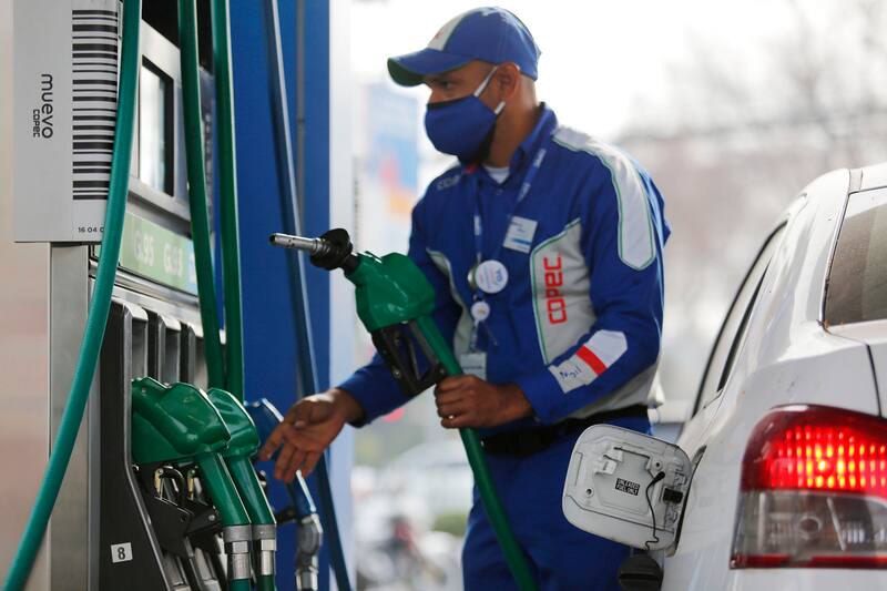 Se espera que el valor del combustible baje en los próximos días.