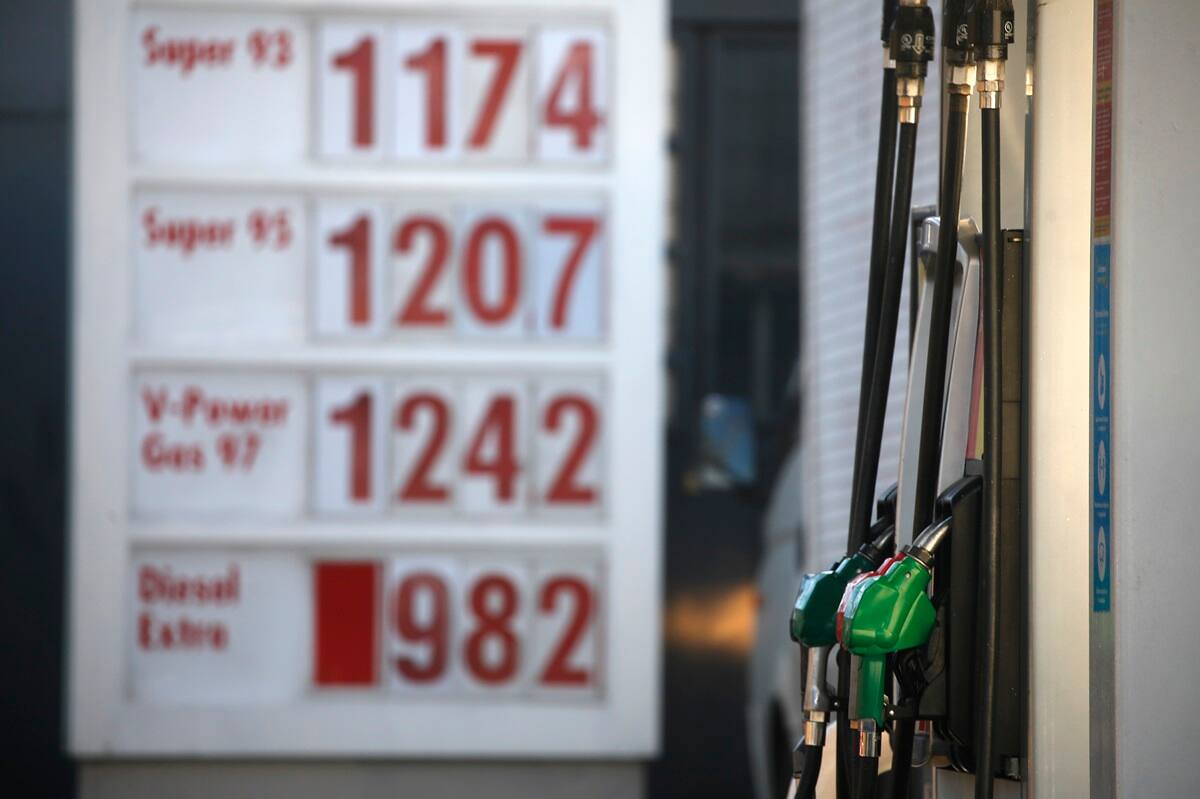La variación entra en vigencia este jueves.