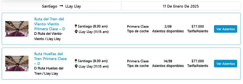 para este 11 de enero.