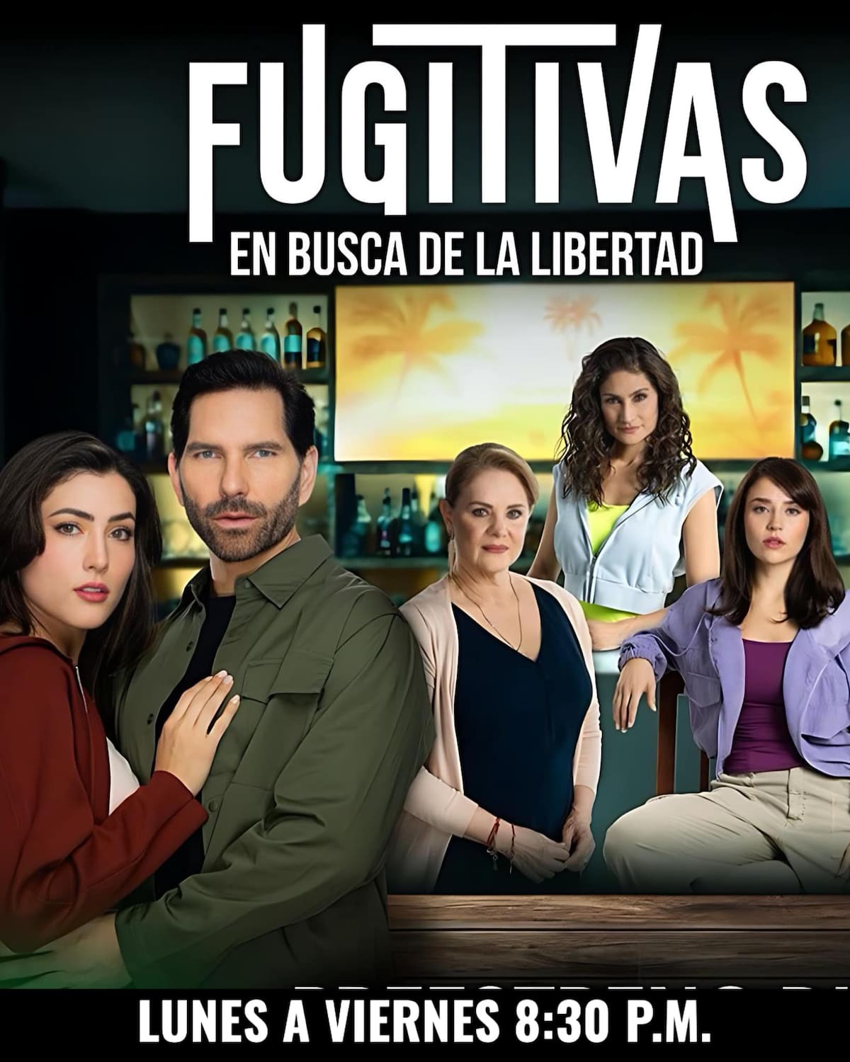 “Preciosas” y su versión mexicana