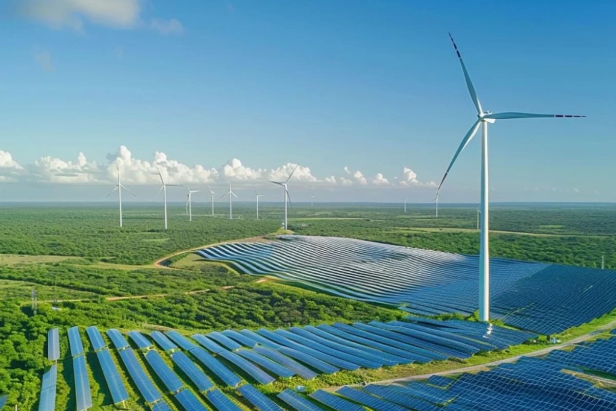 Una de las principales tiene que ver con el desarrollo de las energías sustentables.