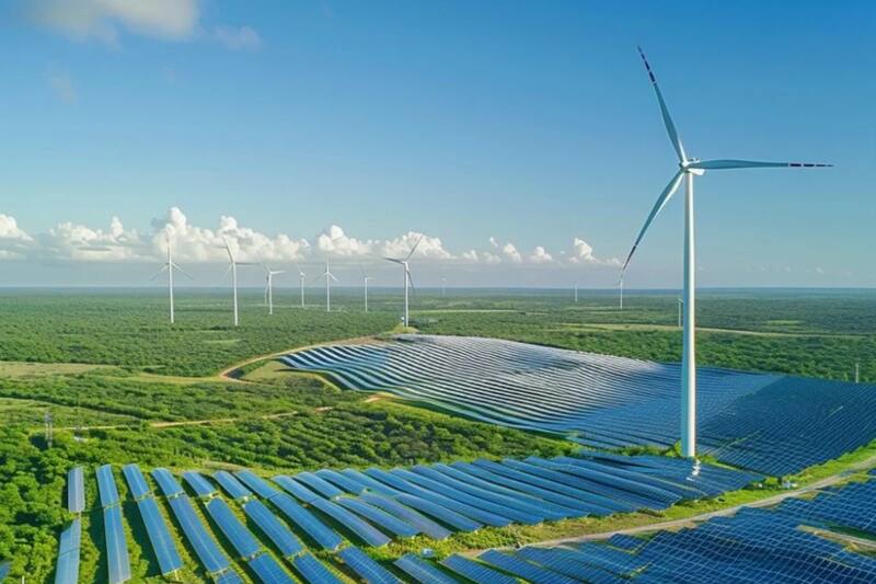 Una de las principales tiene que ver con el desarrollo de las energías sustentables.
