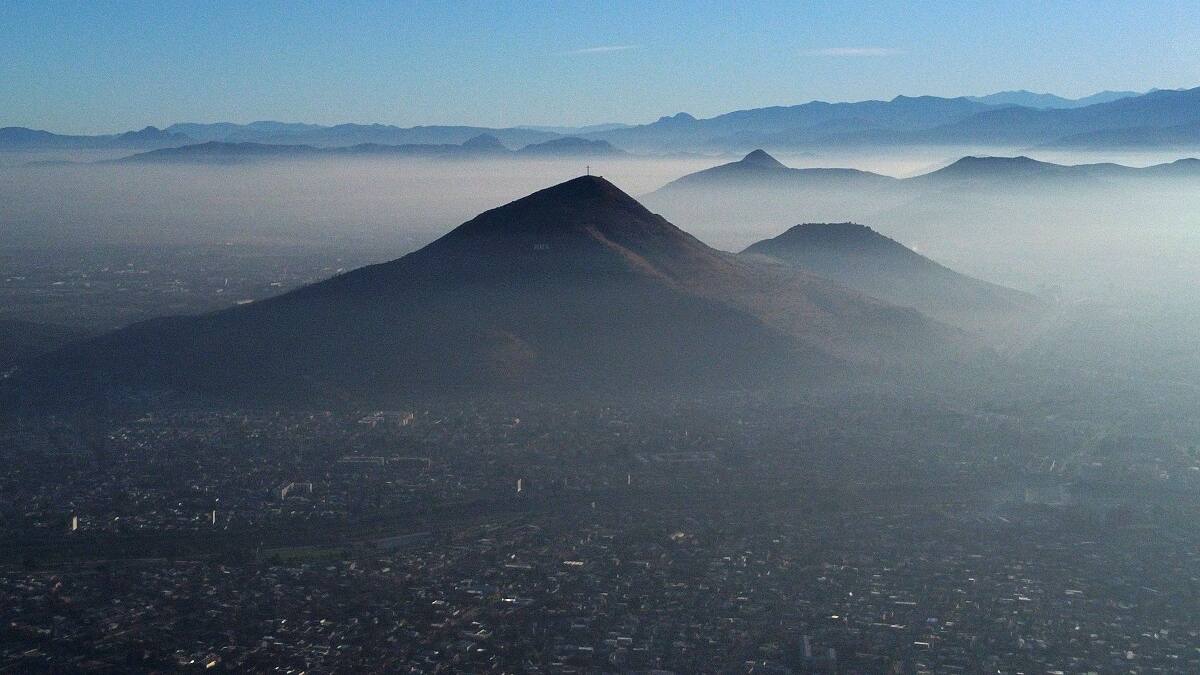 ¿Qué es lo que no se puede hacer por la preemergencia ambiental en la Región Metropolitana?