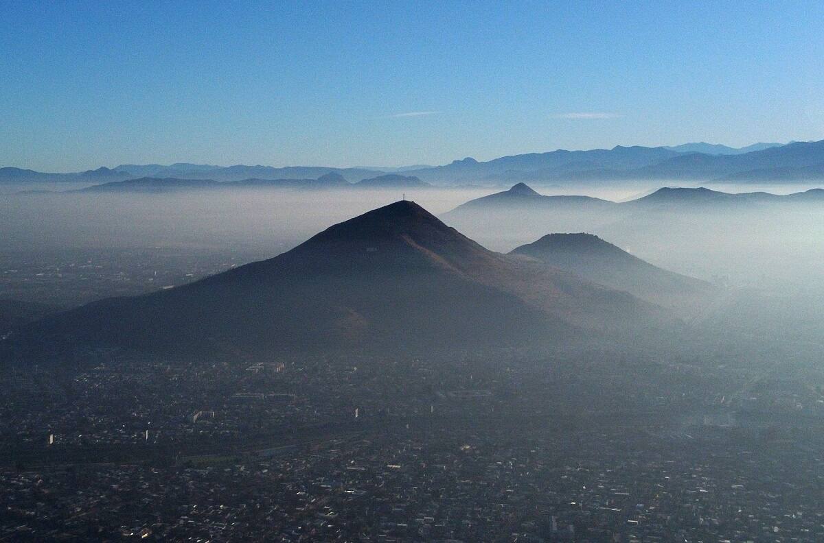 ¿Qué es lo que no se puede hacer por la preemergencia ambiental en la Región Metropolitana?
