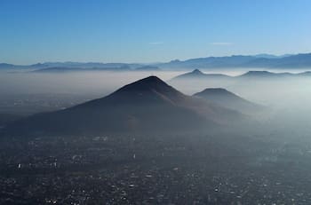 ¿Qué es lo que no se puede hacer por la preemergencia ambiental en la Región Metropolitana?