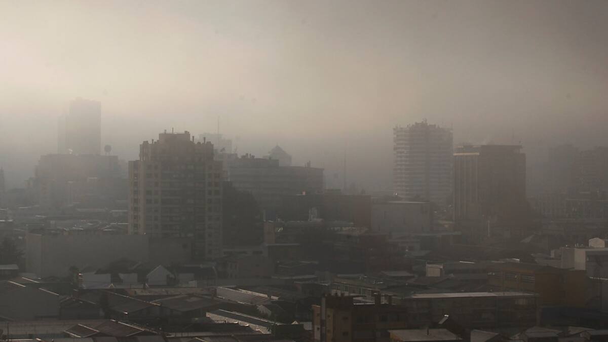 Santiago suma una semana en Alerta Ambiental: ¿Qué pasa si se declara preemergencia?