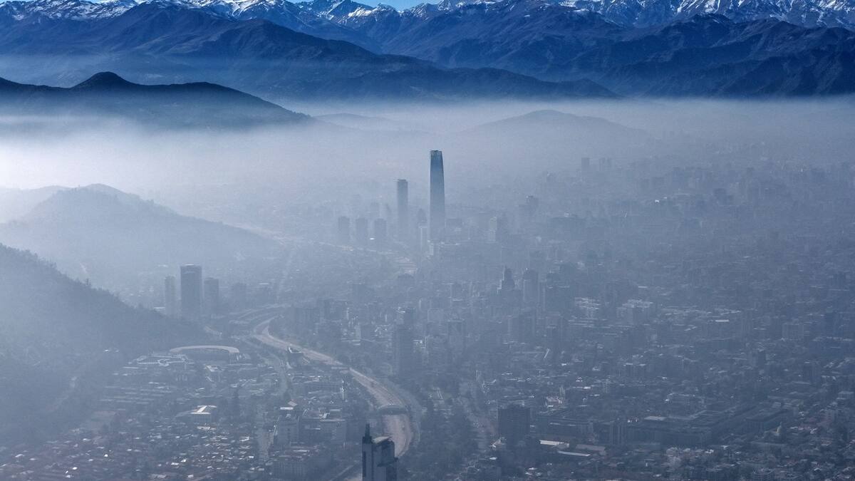 Decretan preemergencia ambiental en la RM: ¿qué dígitos se suman a la restricción vehicular?