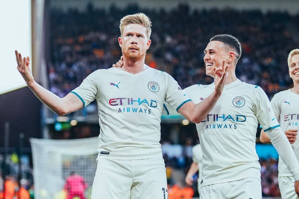 Kevin de Bruyne