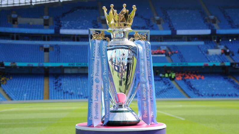 Este domingo se jugará la jornada 38 de la liga inglesa