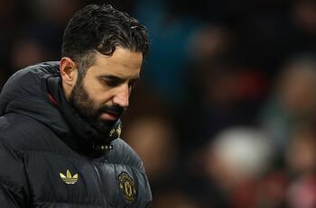 Terremoto en Old Trafford: Ruben Amorim es despedido del Manchester United