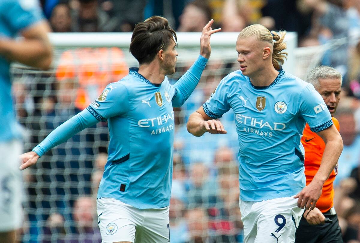 Manchester City.