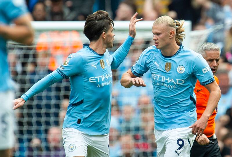 Manchester City.