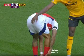 VIDEO | A lo Jarita: la insólita situación que vivio Gabriel Jesús en la Premier League