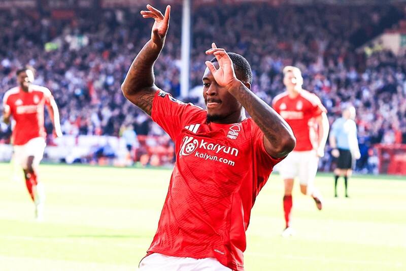 Nottingham Forest es la revelación de Inglaterra.