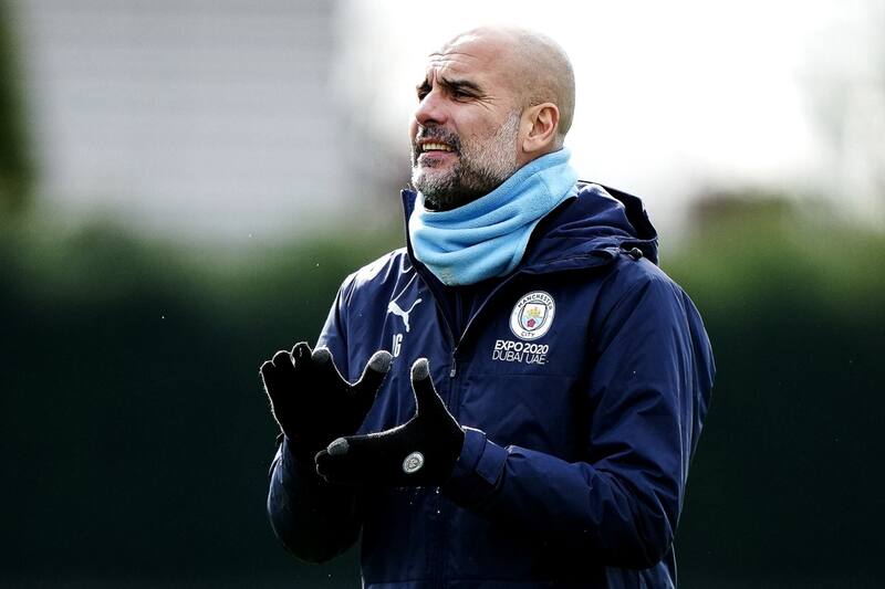 Pep Guardiola