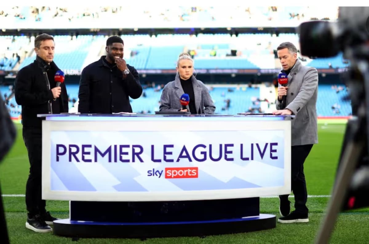 La Ligue 1 quedó a años luz de los montos del fútbol inglés y los montos por los derechos de televisión son un ejemplo notorio.