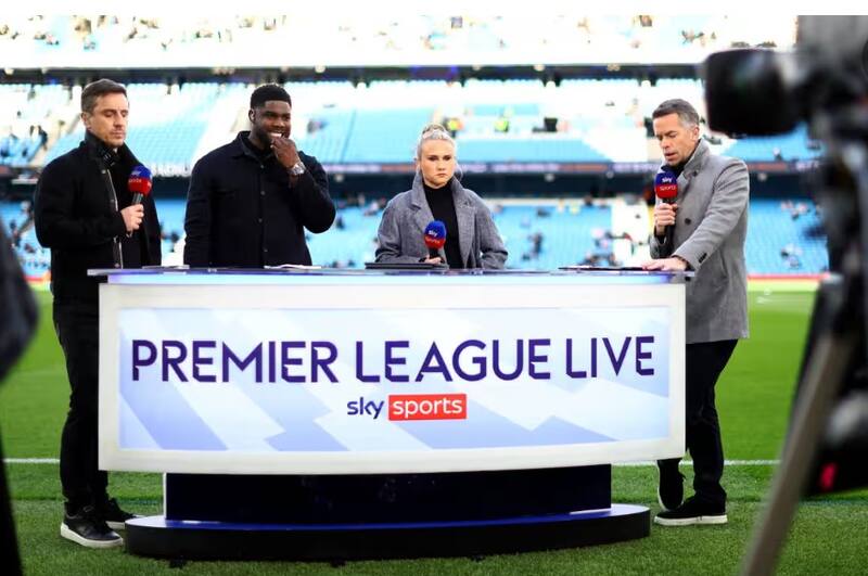 La Ligue 1 quedó a años luz de los montos del fútbol inglés y los montos por los derechos de televisión son un ejemplo notorio.