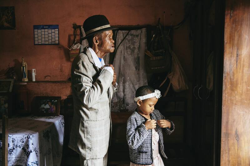 Premio World Press Photo al Reportaje Gráfico del Año. Créditos: Lee-Ann Olwage.