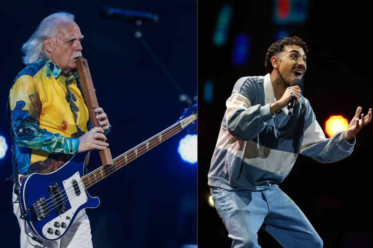 Los Jaivas y Diego Urrutia se presentarán en la ceremonia. (Foto: Aton Chile)