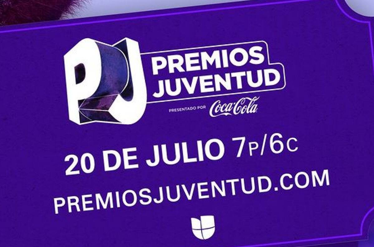 Premios Juventud: ¿Cuándo y dónde ver en VIVO la ceremonia?