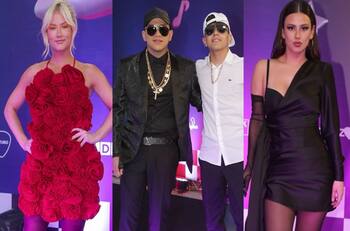 Premios Musa 2023: Revisa los mejores looks de la alfombra roja