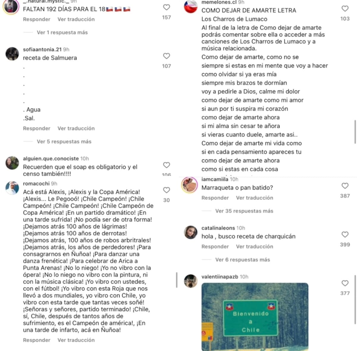 Chilenos se expresan luego de que "La Memoria Infinita" y "El Conde" no triunfaran en los Premios Oscar 2024.