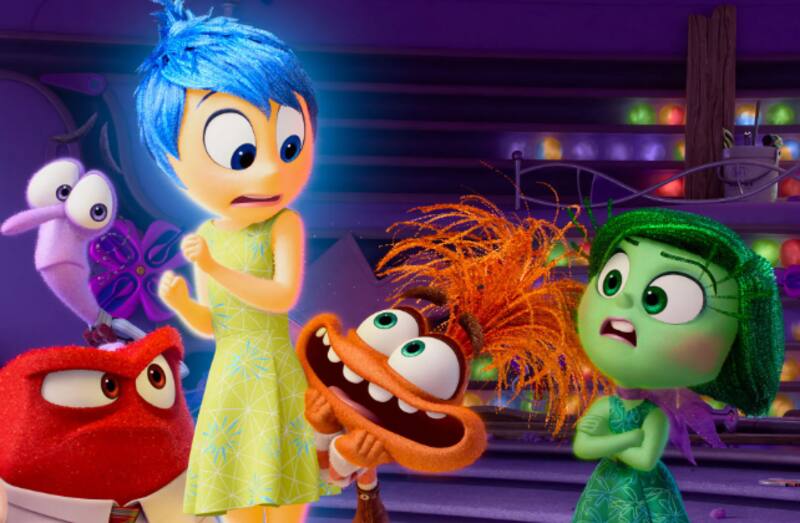 Intensa-Mente es una de las nominadas a Mejor Película Animada.