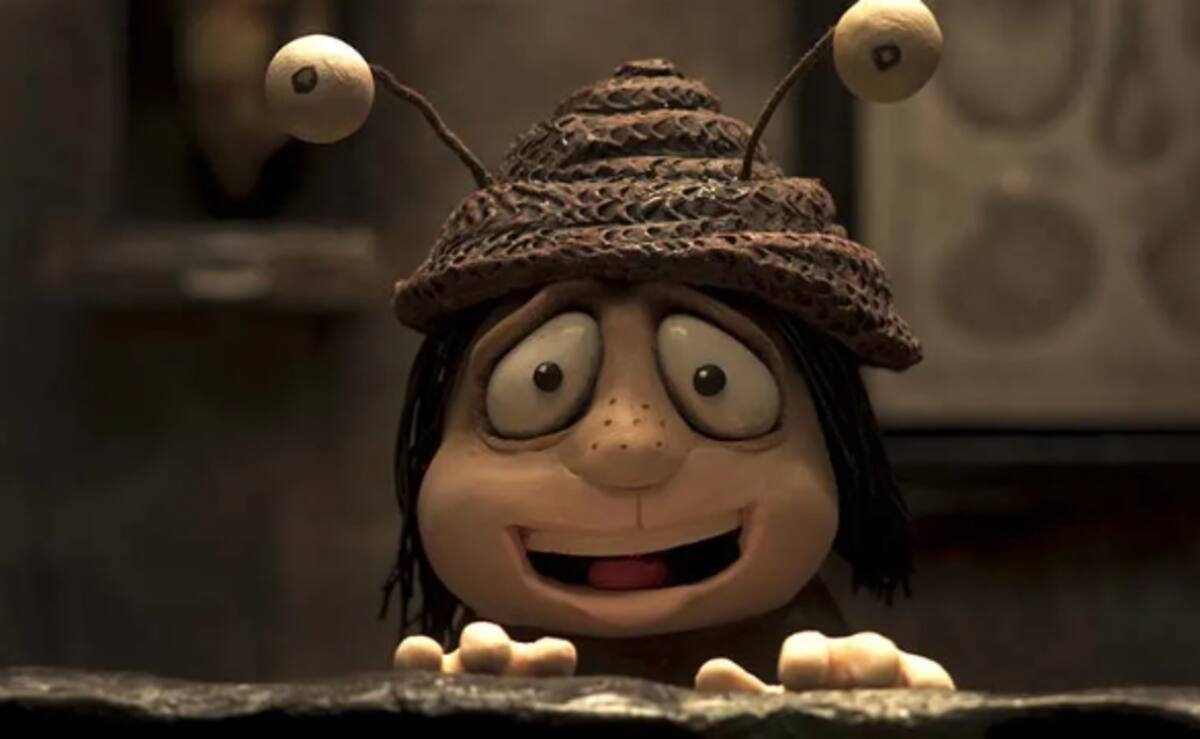 Memoria de un Caracol está nominada a Mejor Película Animada.