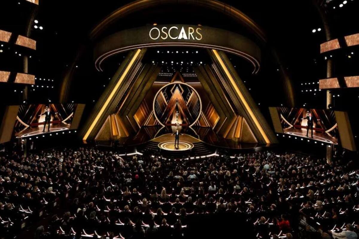 se realizarán hoy.
Foto: oscars.org