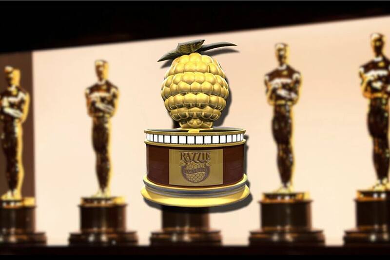 LosPremios Razzie 2024.