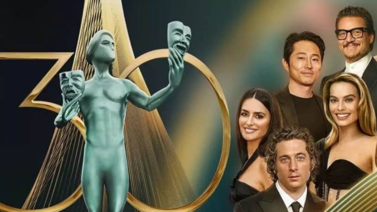 Revisa la lista completa de ganadores de los Premios SAG 2024