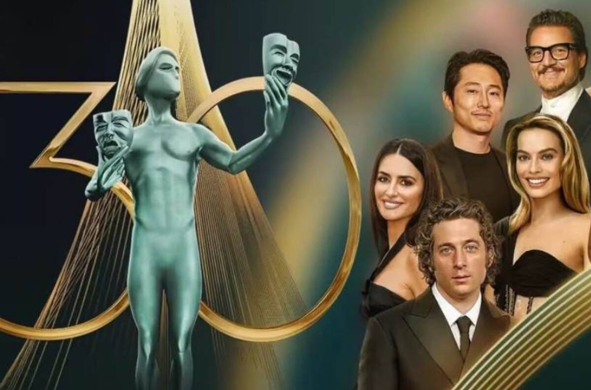 Revisa la lista completa de ganadores de los Premios SAG 2024