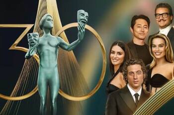 Revisa la lista completa de ganadores de los Premios SAG 2024