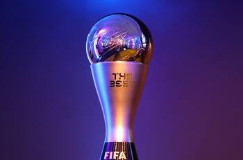 Premios The Best: conoce los finalistas al galardón otorgado por la FIFA