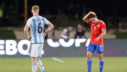 Presidente de la Federación Argentina se burla sin piedad de Chile tras descalabro de La Roja
