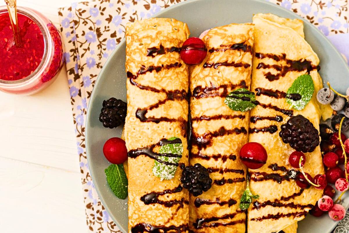 Esta receta toma solo 15 minutos para realizarla.