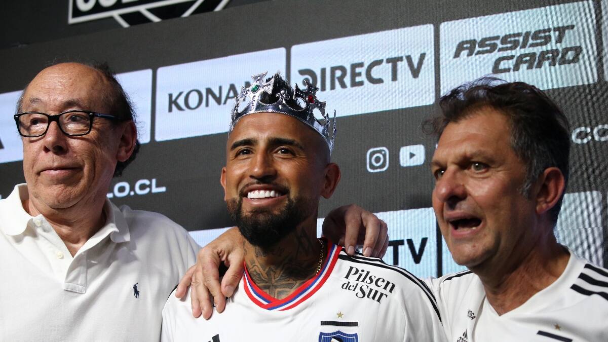 “El caso de Arturo Vidal se distorsionó mucho; había presión interna para que lo contratáramos”