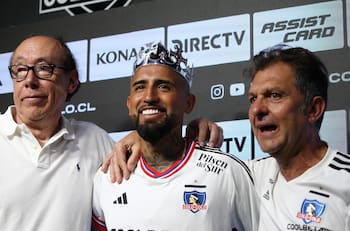 “El caso de Arturo Vidal se distorsionó mucho; había presión interna para que lo contratáramos”