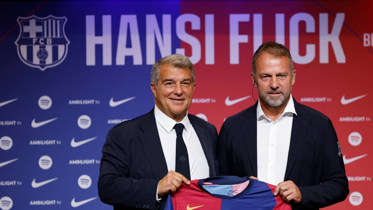“El club está por encima de todo”: Joan Laporta cierra la polémica con Xavi en el Barcelona