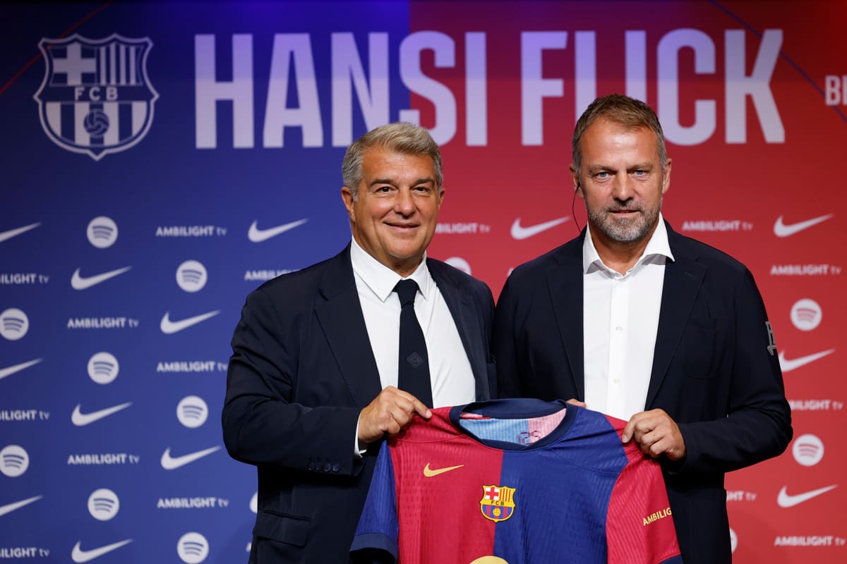 El español cerró la polémica con el ex entrenador de cuadro Culé. EFE.