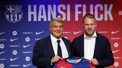 “El club está por encima de todo”: Joan Laporta cierra la polémica con Xavi en el Barcelona