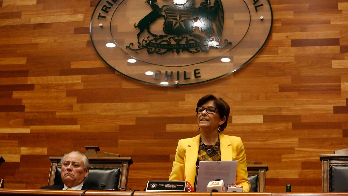 TC acoge requerimiento para no sancionar a quien niegue los crímenes de la dictadura