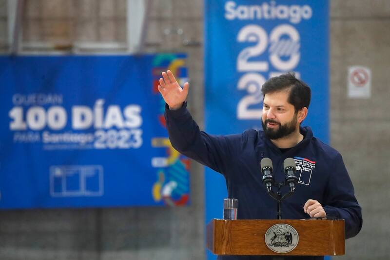 asistirá a la Ceremonia Inaugural de París 2024.