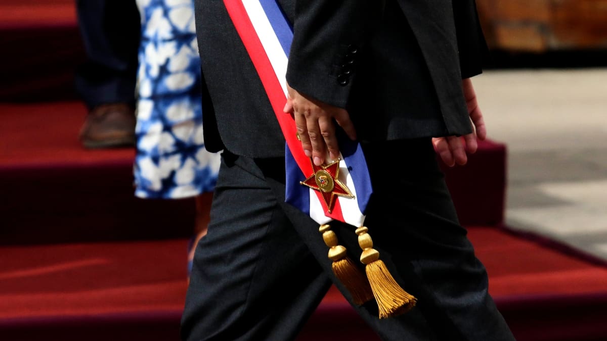 UDI ingresará proyecto de ley para elevar la edad mínima para la presidencia a los 40 años