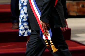 UDI ingresará proyecto de ley para elevar la edad mínima para la presidencia a los 40 años