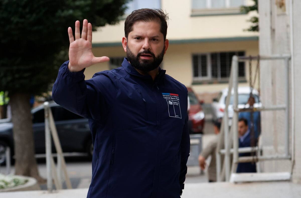 Abogado del Presidente Boric habló sobre denuncia en su contra por supuesto acoso: “No tenemos nada que esconder”