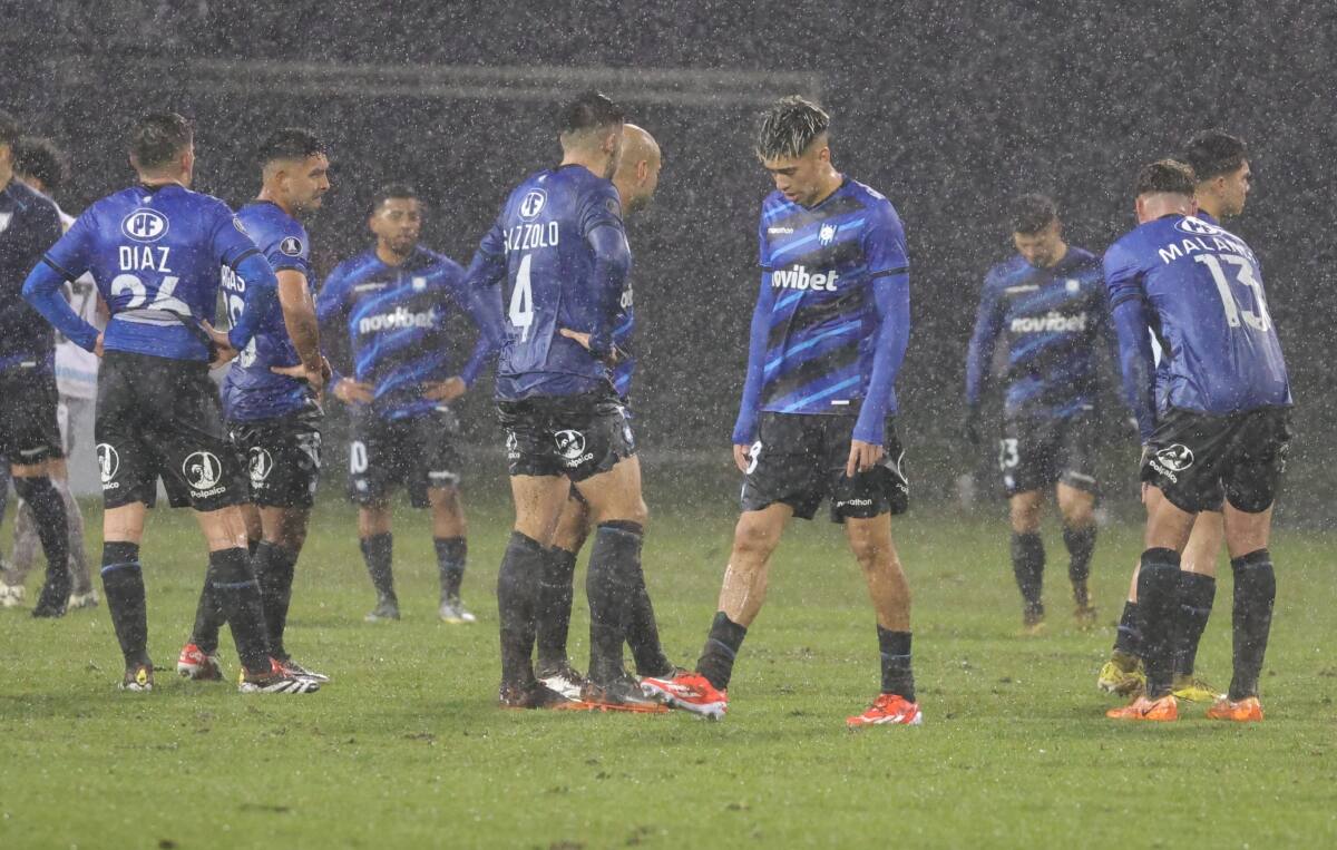 Huachipato, elenco que hace de local en el CAP.