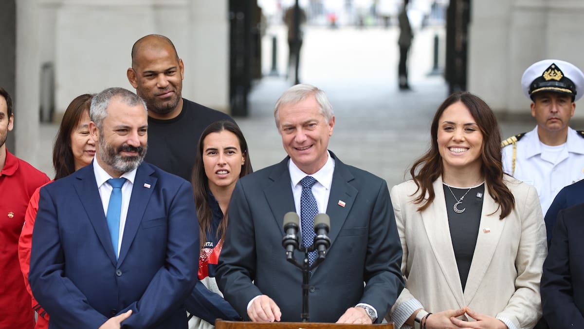VIDEO | José Antonio Kast vuelve a equivocarse con destacada deportista chilena