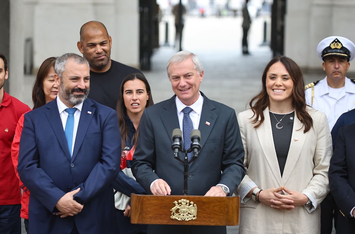 VIDEO | José Antonio Kast vuelve a equivocarse con destacada deportista chilena