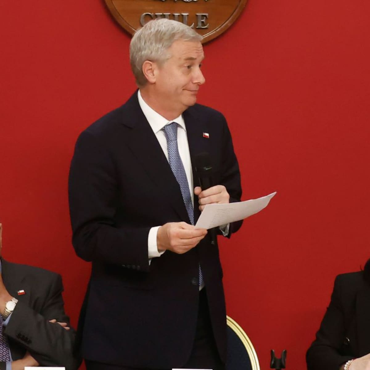 ¿Kast cosas? Presidente de la República confundió al autor de la mítica frase “Que gane el más mejor”